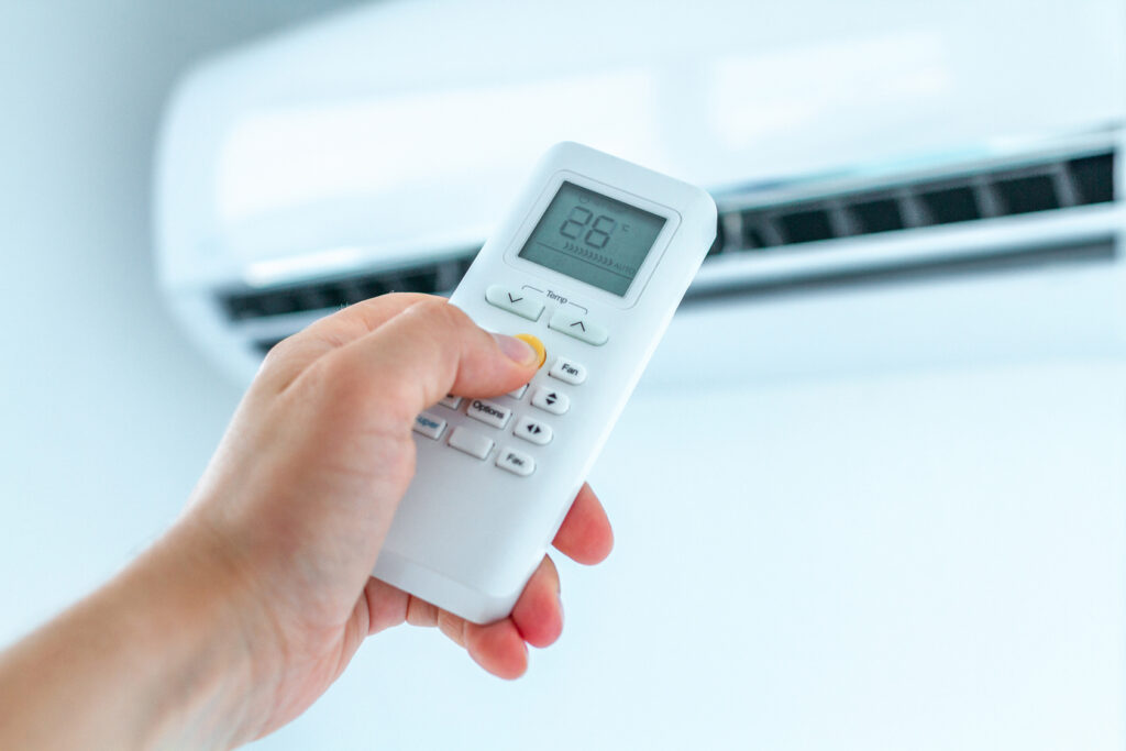 Installation et entretien de climatisation en Val-de-Saône avec David Treboz électricien.
